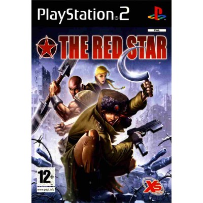 The Red Star [PS2, английская версия]